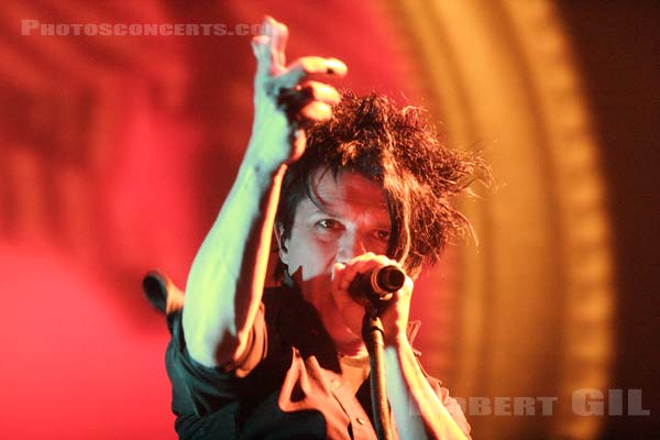INDOCHINE - 2006-12-07 - PARIS - Bercy - 